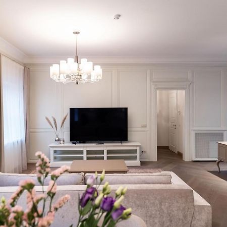 Luxury 2Bdr Heart Of Old Town Apartment Vilnius Exterior photo
