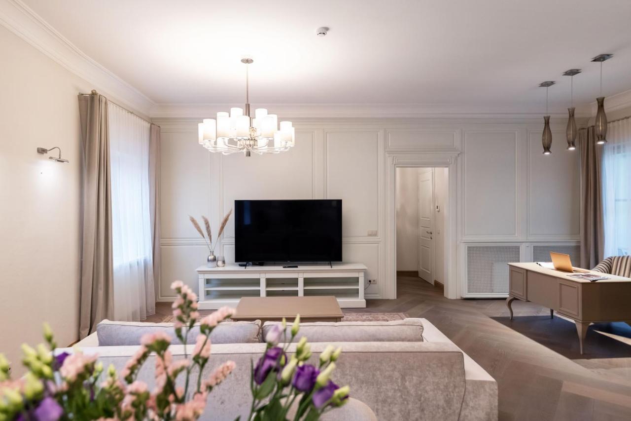Luxury 2Bdr Heart Of Old Town Apartment Vilnius Exterior photo