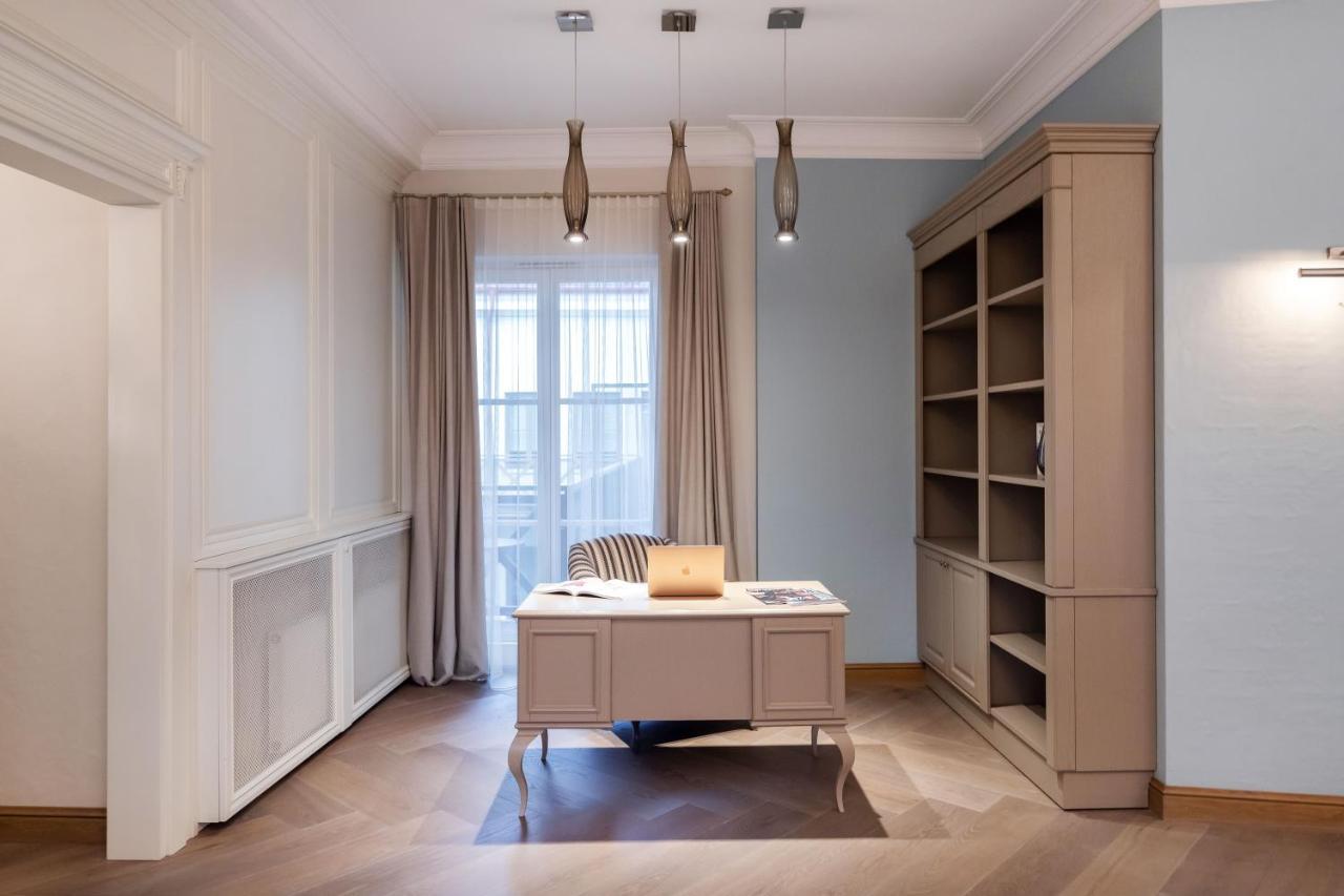 Luxury 2Bdr Heart Of Old Town Apartment Vilnius Exterior photo