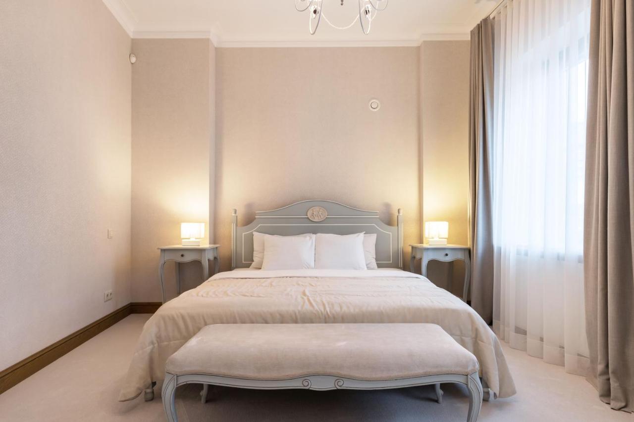 Luxury 2Bdr Heart Of Old Town Apartment Vilnius Exterior photo