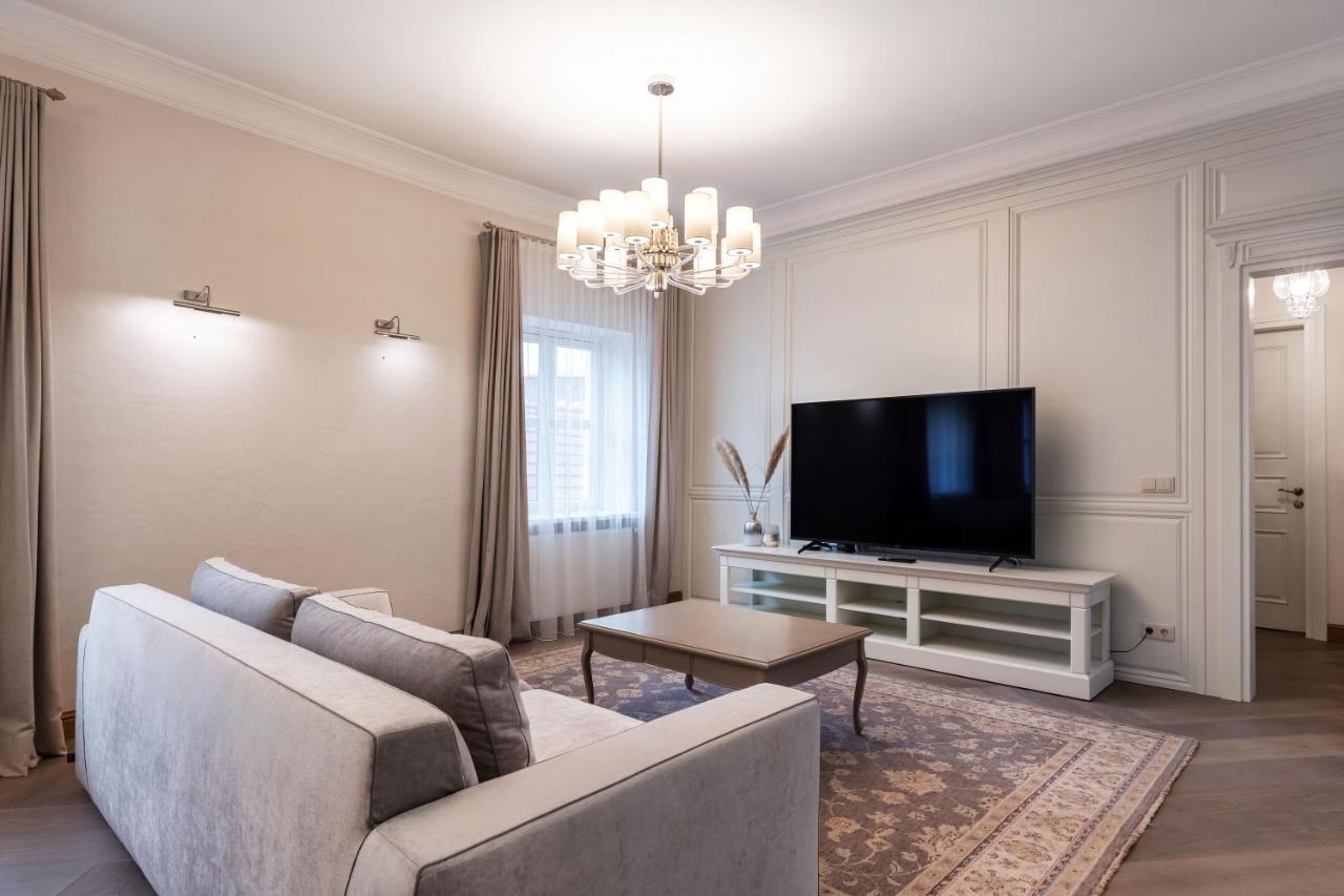 Luxury 2Bdr Heart Of Old Town Apartment Vilnius Exterior photo