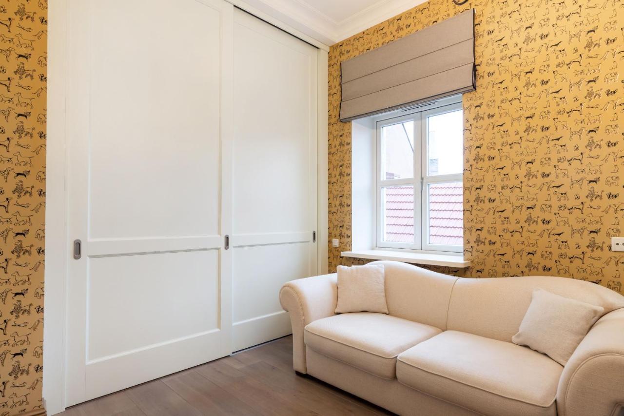 Luxury 2Bdr Heart Of Old Town Apartment Vilnius Exterior photo