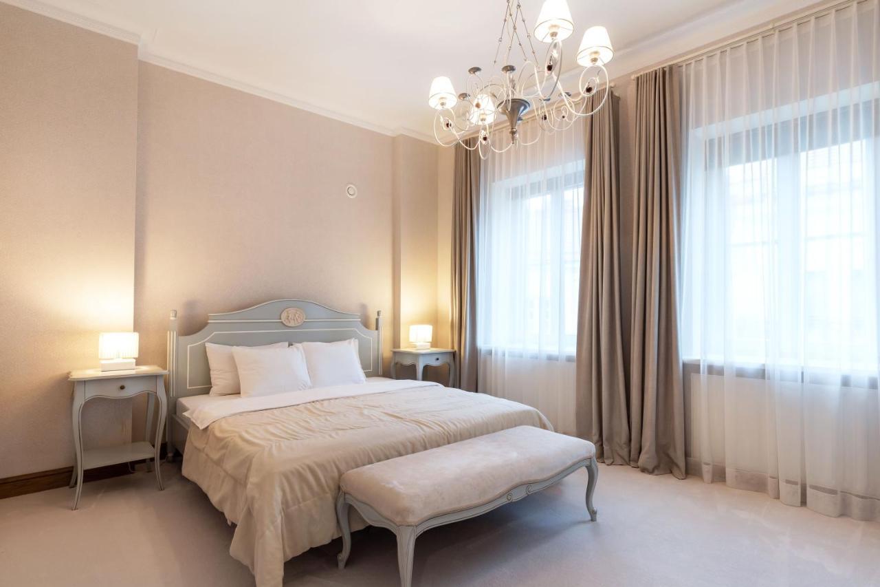 Luxury 2Bdr Heart Of Old Town Apartment Vilnius Exterior photo