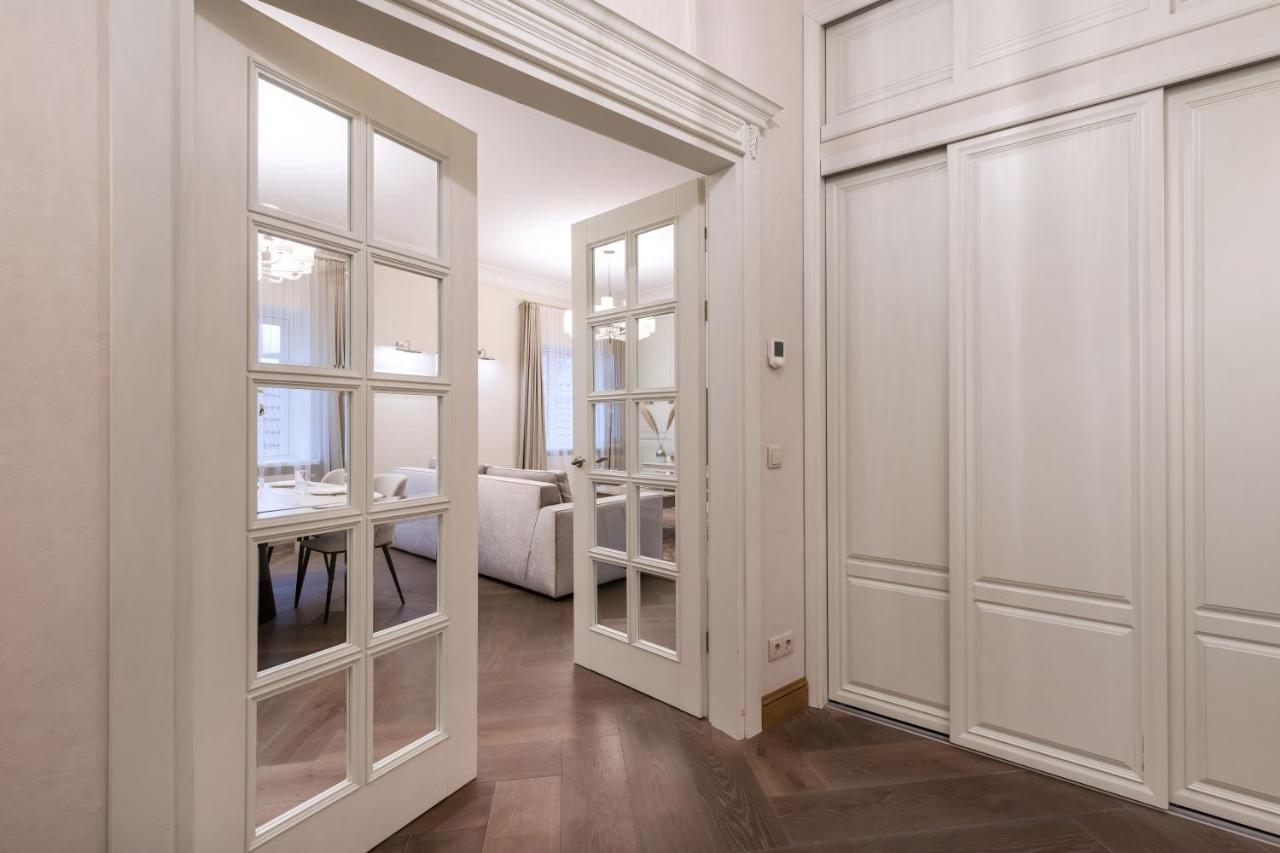 Luxury 2Bdr Heart Of Old Town Apartment Vilnius Exterior photo