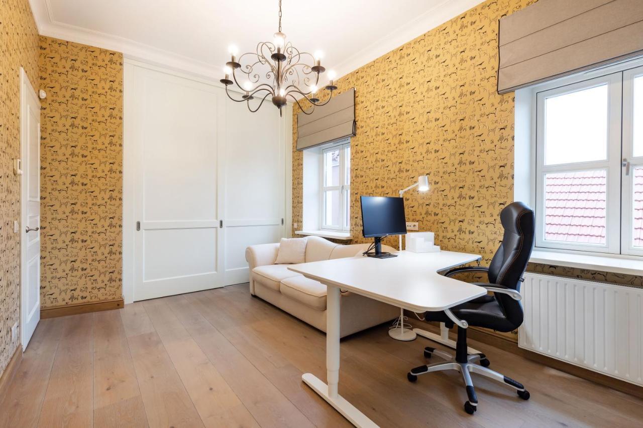 Luxury 2Bdr Heart Of Old Town Apartment Vilnius Exterior photo